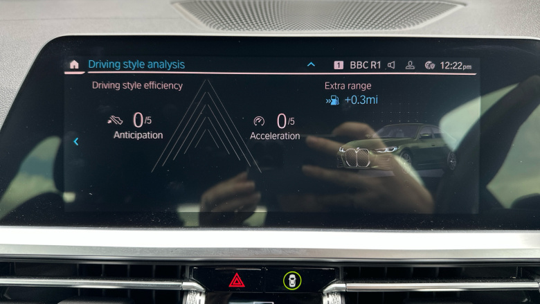 BMW 4 Series 420i M Sport 5dr Step Auto Petrol Hatchback